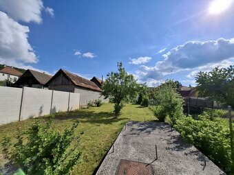 Na predaj rodinný dom/chalupa, Radobica okr.Prievidza - 11