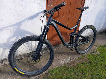 Giant Reign Enduro - 11