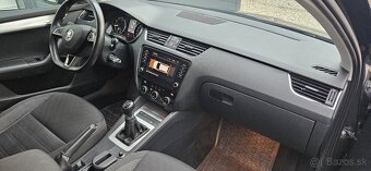 Škoda octavia 3 1.5tsi 110kw 2019 - 11