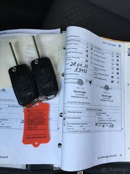 VOLKSWAGEN TOURAN 1.9 TDI  184 000KM - 11