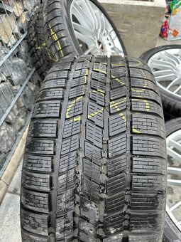 ✅ 5x120 r20. Borbet krasna rovná sada - 11