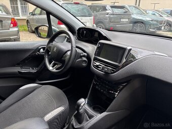 Predám Peugeot 208 2014 1.2 VTi - 11
