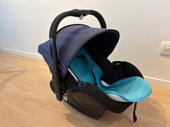 Kocik BRITAX Brio Go - 11
