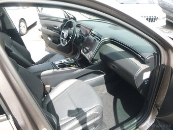 Hyundai Tucson 1.6 T-GDi Hybrid Premium 4x4 A/T v záruke - 11