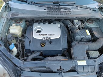 Predam hyundai tuscon 2.0crdi - 11