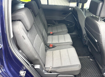 Volkswagen Touran, COMFORTLINE+,2016,TOP STAV - 11