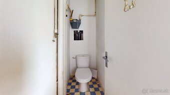 Na predaj zaujímavý, rozmerný 1 izbový byt v Novej Dubnici,  - 11