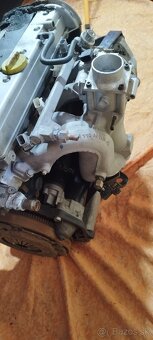 Opel Z20let motor (rwd) zadokolka - 11