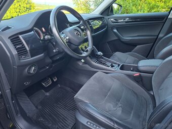 Škoda Kodiaq 2.0 TSI Style Plus 4x4 DSG - 11