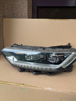 Originál LED svetlomet VW passat B8 - ľavý - 11