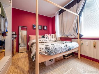 4 izbový byt s balkónom - 4 nepriechodné izby - Klokočina - 11
