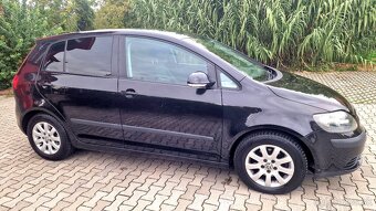 Volkswagen Golf 5 Plus 1.6 LPG 75kw RV 2007 - 11