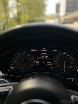 Audi S6 Avant 4.0TFSI V8 Biturbo 331kW, 2015, upravený výfuk - 11