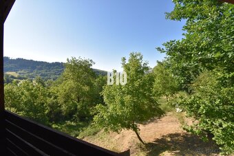 Novučká, po dreve voňajúca chata na samote – Kolárovice pri  - 11