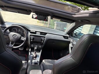 Skoda octavia RS III DSG 2014 2.0tdi 135kw - 11