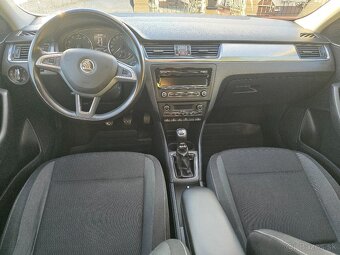 Predám Škoda Rapid 1.2TSI 74000km - 11