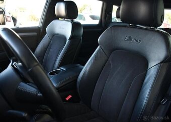 Audi Q7 3.0TDi Q S-LINE 180 kw - 11