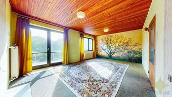 Na predaj 6 izbový rodinný dom v radovej zástavbe v Lučenci - 11