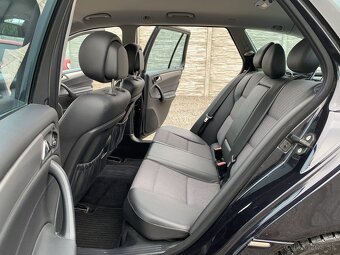 MERCEDES-BENZ C TRIEDA KOMBI 180 KOMPRESSOR AVANTGARDE A/T - 11