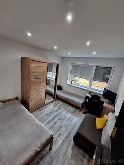 Predám 3 izbový byt s loggiou po kompletnej rekonštrukcii v  - 11