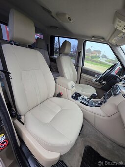 Land Rover Discovery 4 3.0 TDV6 NEPOJAZDNÝ - 11