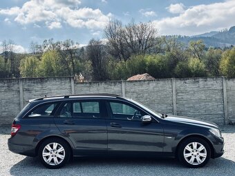 Mercedes -Benz C200 CDI - 11