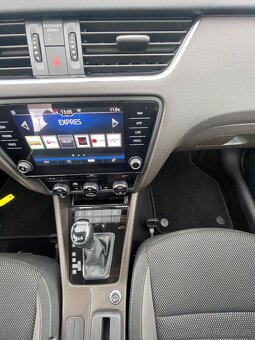 Škoda Octavia Scout 2.0 TDi Dsg 4x4 - 11