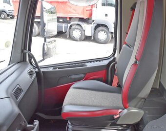 Volvo FMX 450 - 6x4 – Sklápěč + HR-ATLAS 172.3E – EURO 6 - 11