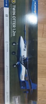E-flite Twin Otter 1,2m - 11