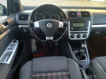 Volkswagen Golf 5 GTI 2.0 TFSI 147Kw(200Ps) - 11