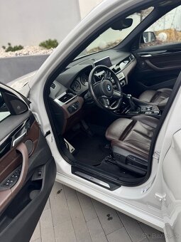 X1 xDrive 20d M Sport A/T pohon 4x4 full vybava SK-auto - 11
