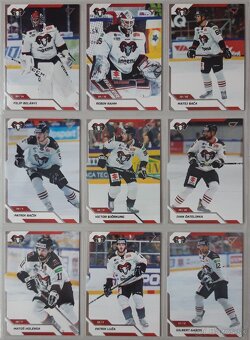Hokejové kartičky TIPOS EXTRALIGA 2024/2025 HC 05 B.BYSTRICA - 11