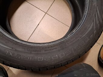 Letné Nokian ZLine Suv 285/50/20 116W - 11