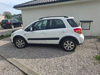 Suzuki SX4 4x4 FACELIFT - 11