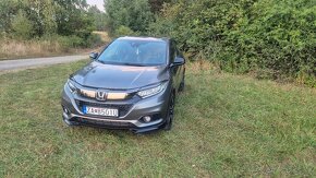 Honda HR-V sport 134kw 182koni Sport - 11