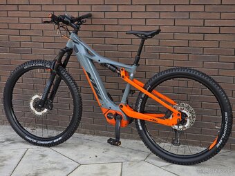 celoodpružený ebike KTM Macina 625 - 11
