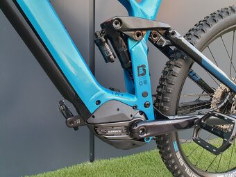 Novy Super Enduro ebike Conway 720wh 170mm Mullet - 11