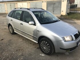 rozpredam skoda Fabia hatch, combi - 11