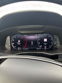 Predám Śkoda Superb 2.0 TDi 110kw DSG - 11