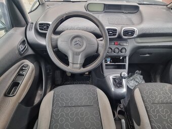 Citroen C3 Picasso kufrové dvere - 11