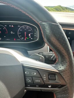 Seat Ateca DSG FR 4Drive BEATS 360KAMERA - 11