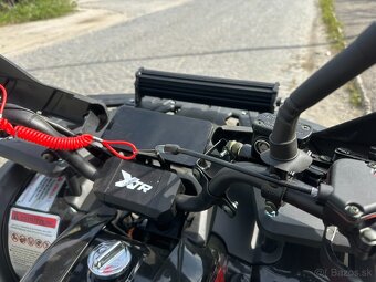 AKCIA Štvorkolka XTR HUMMER 250cm3 - 11