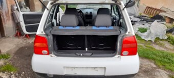 VW lupo 1,0 37kw - VW LUPO 1,0 37kw BASIS - 11