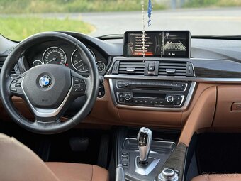 Bmw 318d Luxury - 11