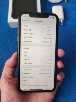 Apple iphone 11 64GB - 11