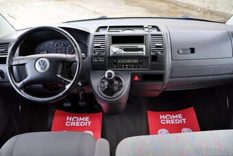 Volkswagen T5 Caravelle 2.5 TDI 4x4 - 11