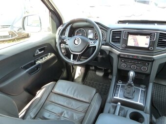Volkswagen Amarok 3.0 V6 TDI BMT 224k Highline 4MOTION AT8 - 11