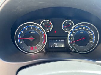 Predám SUZUKI SX4 1.6 VVT - 11