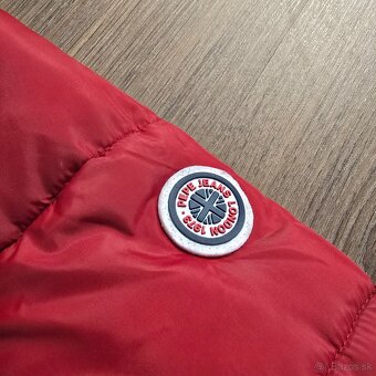 Zimne bundy Pepe jeans - 11