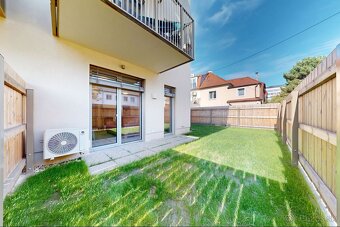 Úplne nové a elegantné 2 izbové byty na prenájom Bratislava  - 11